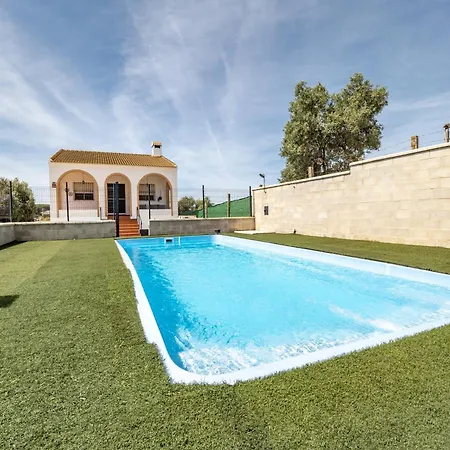 Holiday home Montemayor