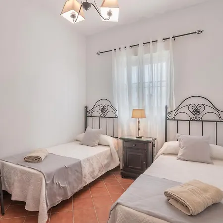Montemayor Holiday home