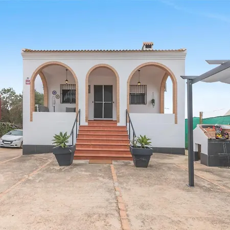 Holiday home Montemayor