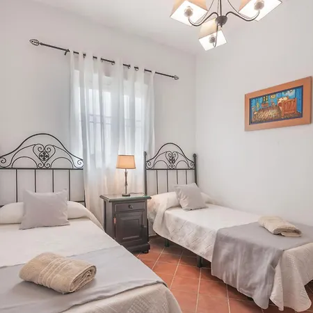 Montemayor Holiday home *