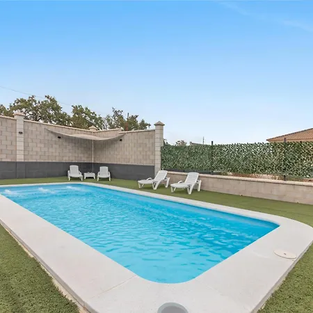 Holiday home Montemayor *