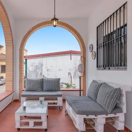 Montemayor Holiday home