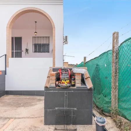 Holiday home Montemayor