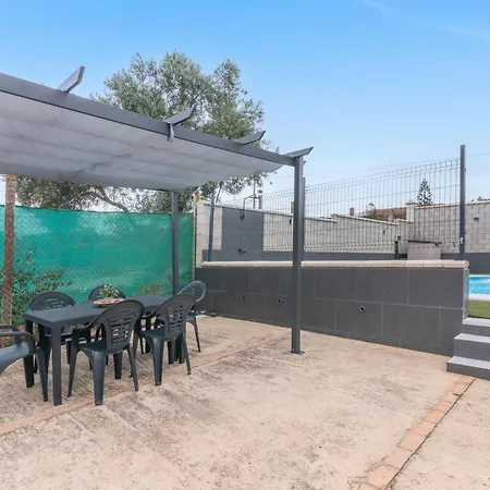 Holiday home Montemayor Moguer
