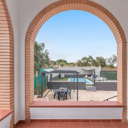 Holiday home Montemayor *